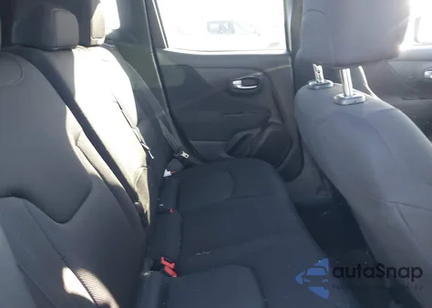 2020 Jeep Renegade Sport 4X4 из США, поврежденный, VIN ZACNJBAB3LPL99335